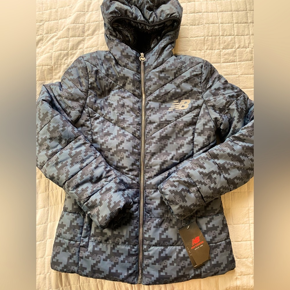 NWT Women’s New Balance Coat